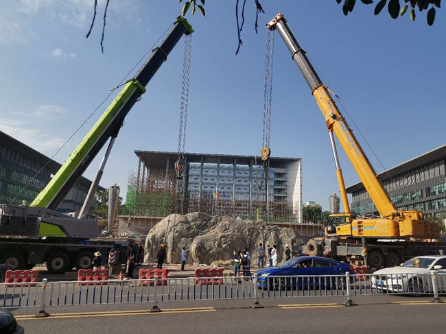 昌平附近哪里有大吊车出租