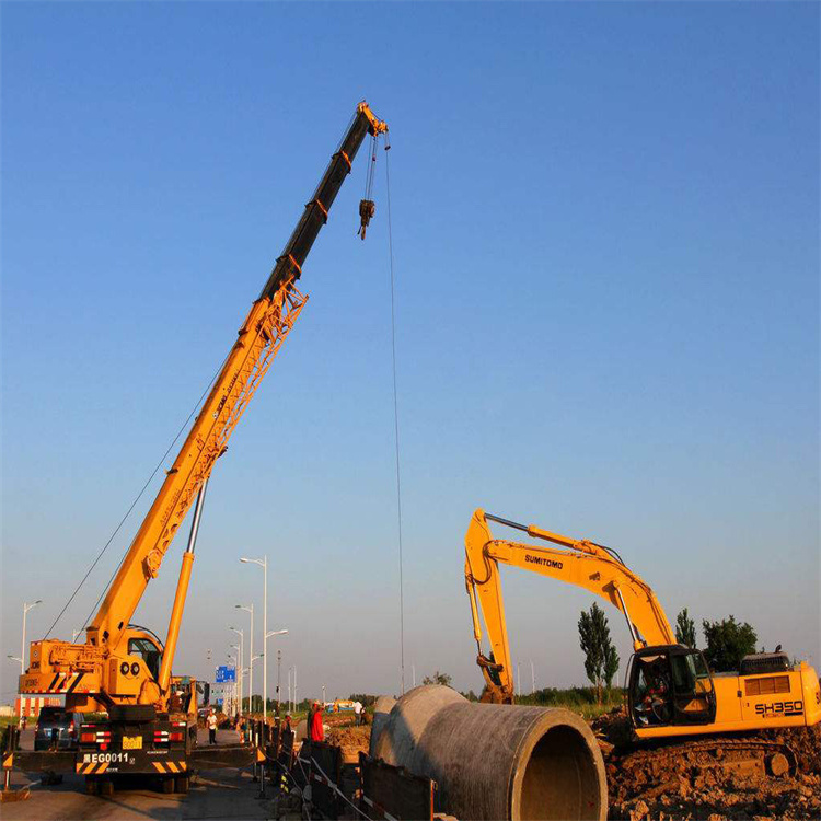 昌平工地吊装设备