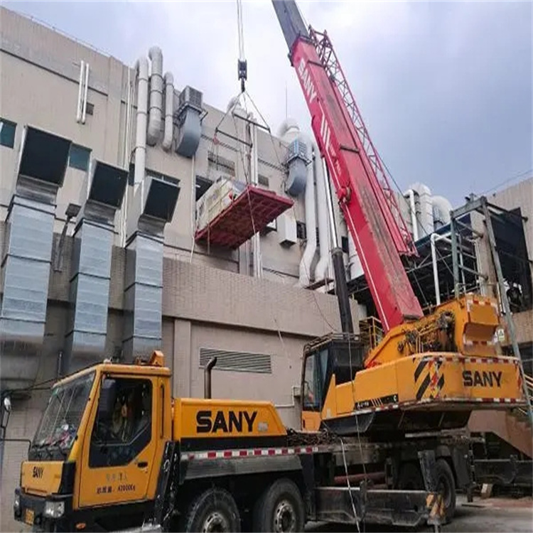 昌平吊车租赁收费标准详解