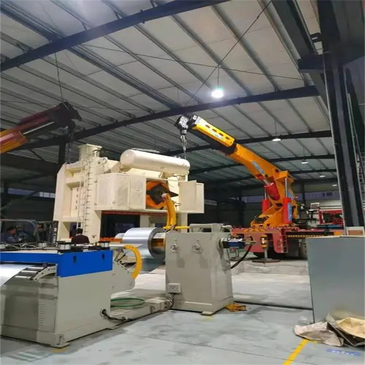 昌平操作吊车租赁的应该注意的一些问题