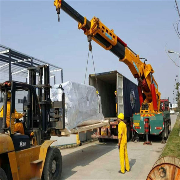 昌平吊车租赁价格、流程、安全标准全解析，快速解决施工难题