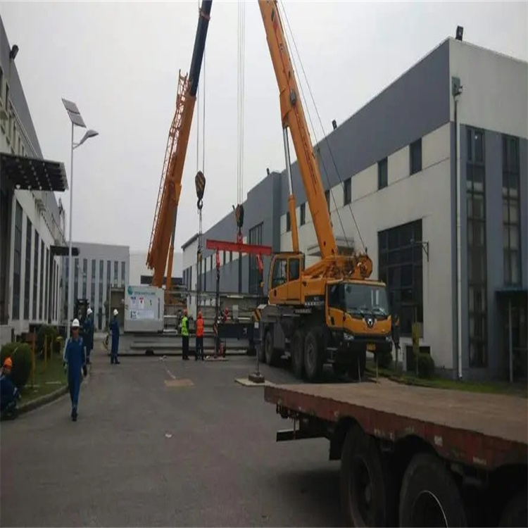 昌平附近12吨吊车出租电话|工程吊装|高效响应